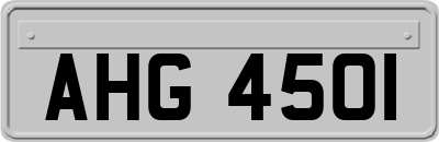 AHG4501