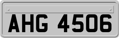 AHG4506