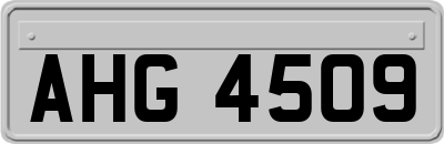 AHG4509