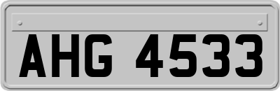 AHG4533