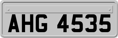 AHG4535