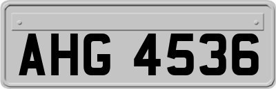 AHG4536