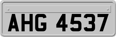 AHG4537
