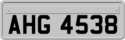 AHG4538