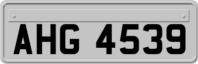 AHG4539