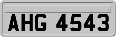 AHG4543