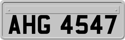 AHG4547