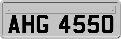 AHG4550
