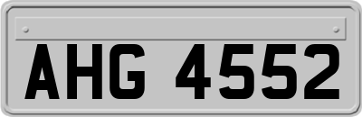 AHG4552