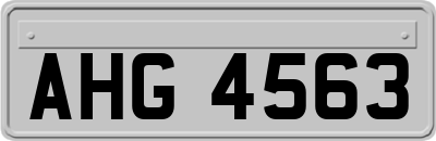 AHG4563