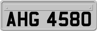 AHG4580