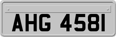 AHG4581