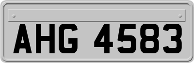 AHG4583