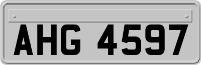 AHG4597