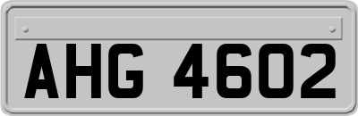 AHG4602
