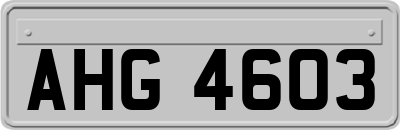 AHG4603