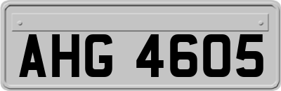 AHG4605
