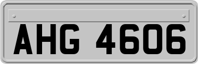 AHG4606