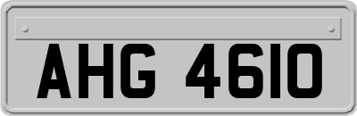 AHG4610