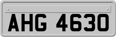 AHG4630