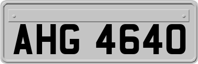 AHG4640