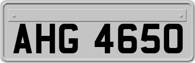 AHG4650