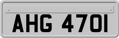 AHG4701