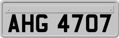 AHG4707