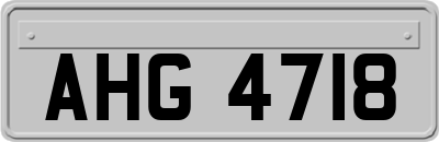 AHG4718