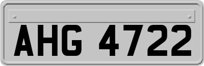 AHG4722