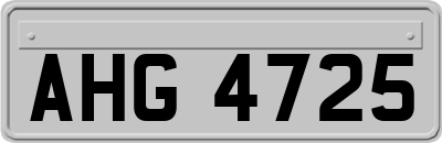 AHG4725