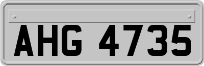 AHG4735
