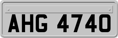 AHG4740