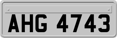 AHG4743