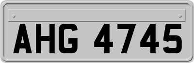AHG4745