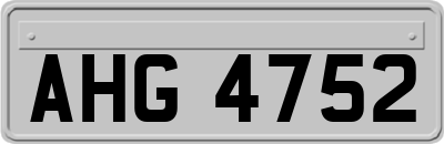 AHG4752
