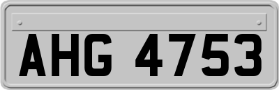 AHG4753