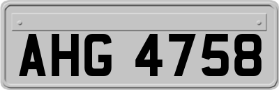 AHG4758
