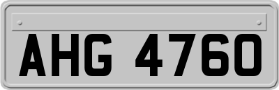 AHG4760