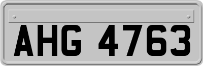 AHG4763