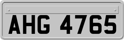 AHG4765
