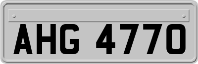 AHG4770