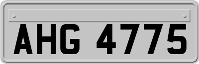 AHG4775