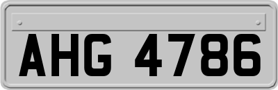 AHG4786