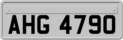 AHG4790