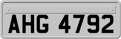 AHG4792