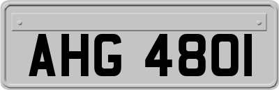 AHG4801