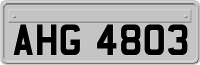 AHG4803