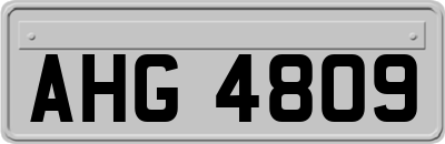 AHG4809