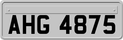 AHG4875